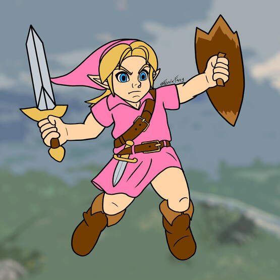 Pink Link