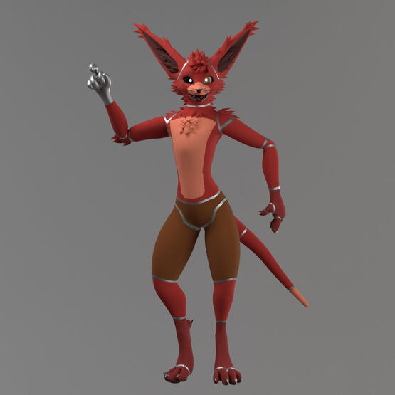 Foxy Rex