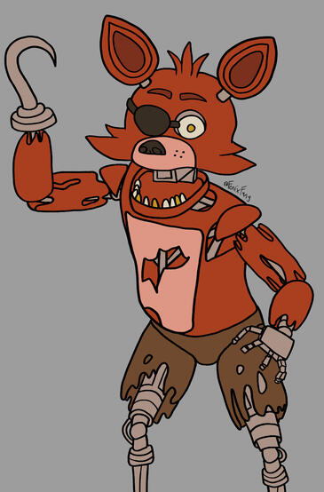 Foxy Fnaf